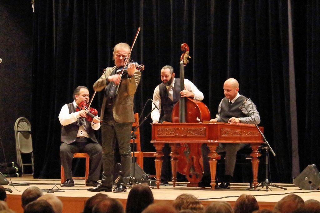Concerto a Solonghello da sabato a domenica